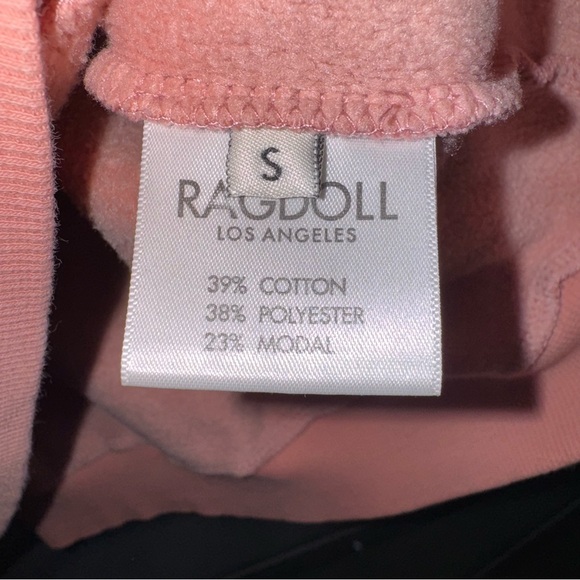 Ragdoll Dusty Pink Sweatshirt - Picture 4 of 5